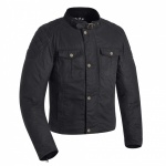 Oxford Holwell 1.0 Jacket Black